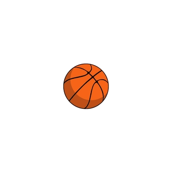 Free Basketball Clipart to Edit Online