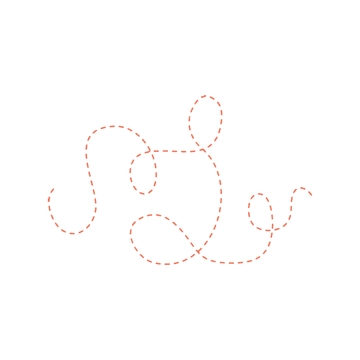 Free Curve Line Clipart to Edit Online