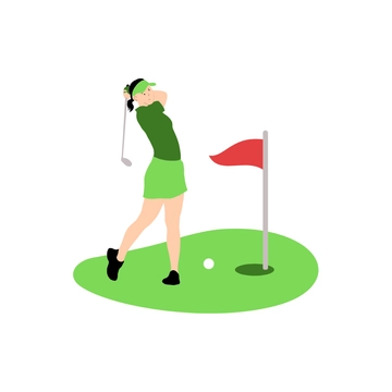Free Golf Clipart to Edit Online