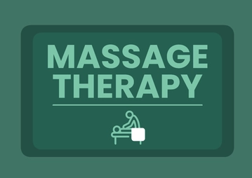 Free Spa Department Signage Template