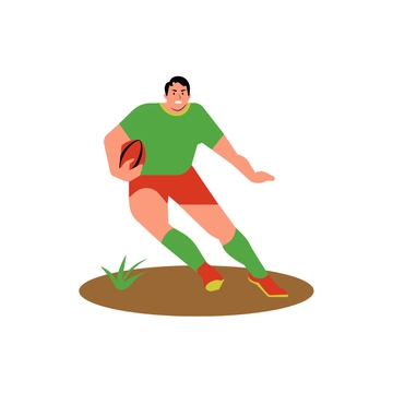 Free Rugby Clipart to Edit Online