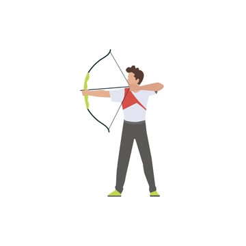 Free Archery Icon to Edit Online