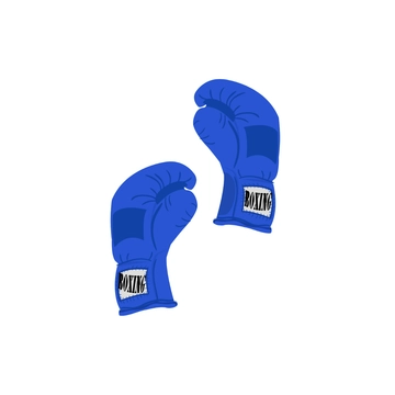 Free Boxing Gloves Clipart to Edit Online