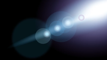 Free Lens Flare Overlay to Edit Online