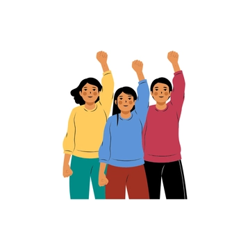 Free Young People Clipart to Edit Online