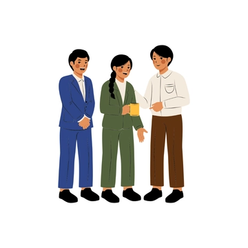 Free Business People Clipart to Edit Online