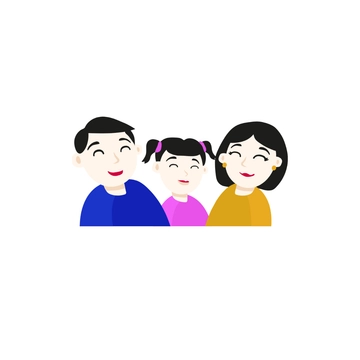 Free Parents Day Image Clipart to Edit Online