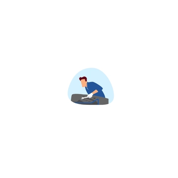 Free Mechanic Clipart to Edit Online