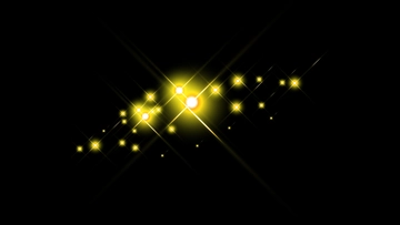 Free Sparkle Overlay to Edit Online