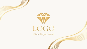Free Luxury Business Card Template to Edit Online