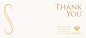 Free Luxury Envelope Template to Edit Online