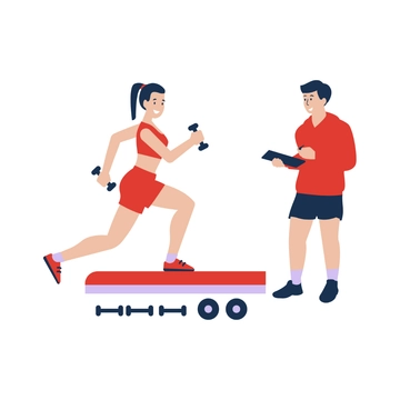 Free Athletic Training Clipart to Edit Online