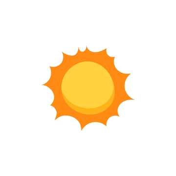 Free Sun Sticker Clipart to Edit Online