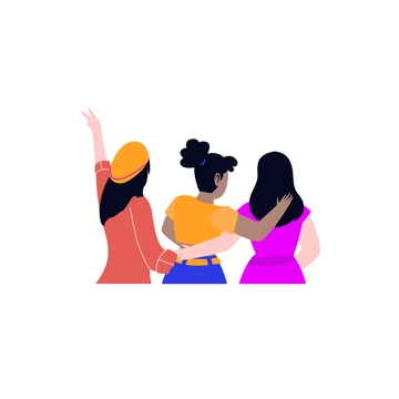 Free Friendship Day Clipart to Edit Online