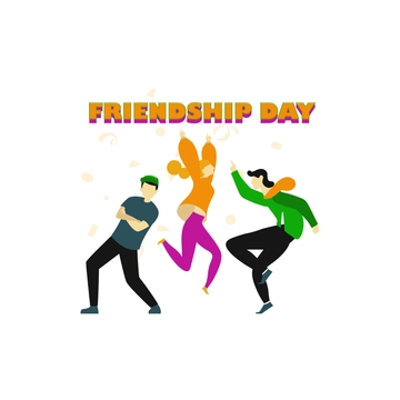 Free Friendship Day Quote to Edit Online
