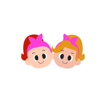 Free Friendship Day Emoji Clipart to Edit Online