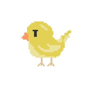 Free Pixel Art Sticker Clipart to Edit Online