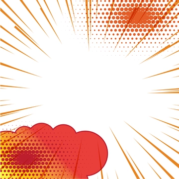 Free Comic Book Overlay Clipart to Edit Online