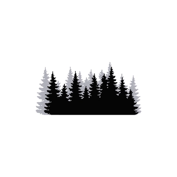 Free Tree Silhouettes to Edit Online Free Tree Silhouettes to Edit Online
