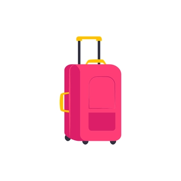 Free Travel Sticker Clipart to Edit Online