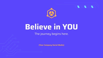 Free Tech Youtube Banner Template to Edit Online