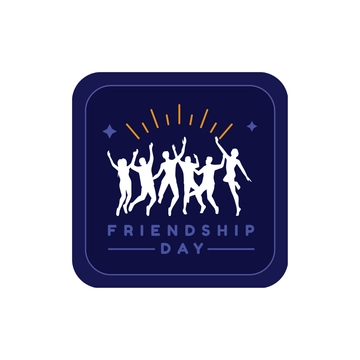Free Friendship Day Logo to Edit Online