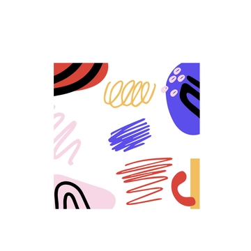 Free Scribbles & Doodles Clipart to Edit Online