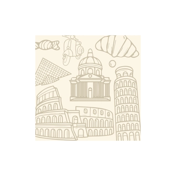 Free Travel Doodles Clipart to Edit Online