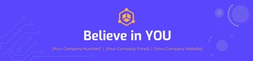 Free Tech Letterhead Template to Edit Online