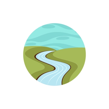 Free River Sticker Clipart to Edit Online Free River Sticker Clipart to Edit Online