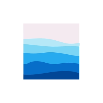 Free Ocean Wave Clipart to Edit Online