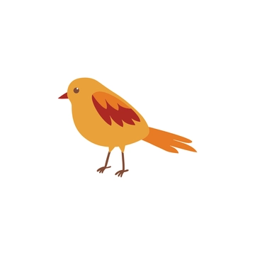 Free Bird Clipart to Edit Online