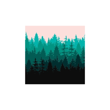Free Forest Scene Clipart to Edit Online
