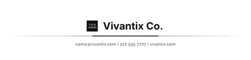 Free Default Organization Header Template to Edit Online