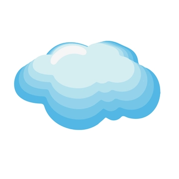 Free Cloud Clipart to Edit Online