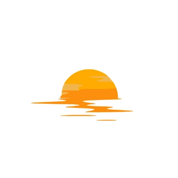 Free Sunset Clipart to Edit Online