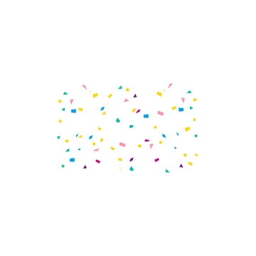 Free Confetti to Edit Online