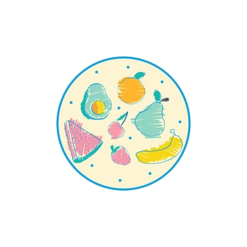 Free Fruit Clipart to Edit Online