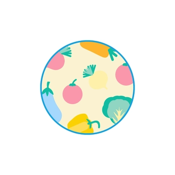 Free Vegetable Clipart to Edit Online