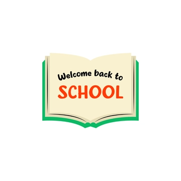 Free School Sticker Clipart to Edit Online