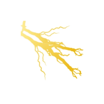 Free Lightning Overlay Clipart to Edit Online