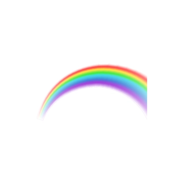 Free Rainbow Overlay Clipart to Edit Online