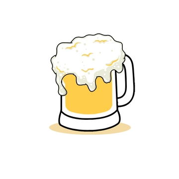 Free Beer Mug Clipart to Edit Online