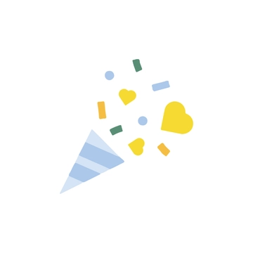 Free Party Icon to Edit Online