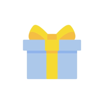Free Gift Box to Edit Online