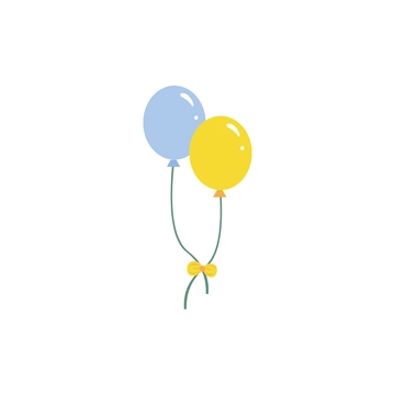 Free Balloon Clipart to Edit Online
