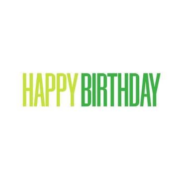 Free Colorful Happy Birthday to Edit Online