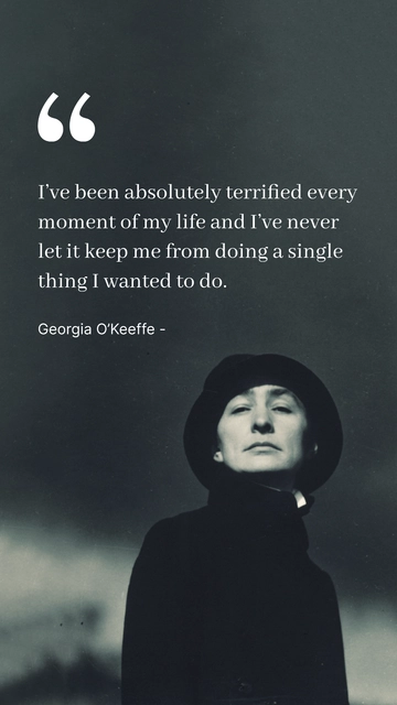 Free Women's Equality Day Inspirational Quote Template to Edit Online