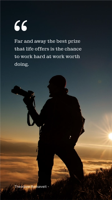 Free Labor Day Quote for Business Template to Edit Online