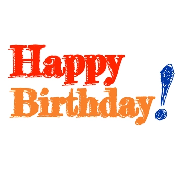 Free Comic Happy Birthday to Edit Online